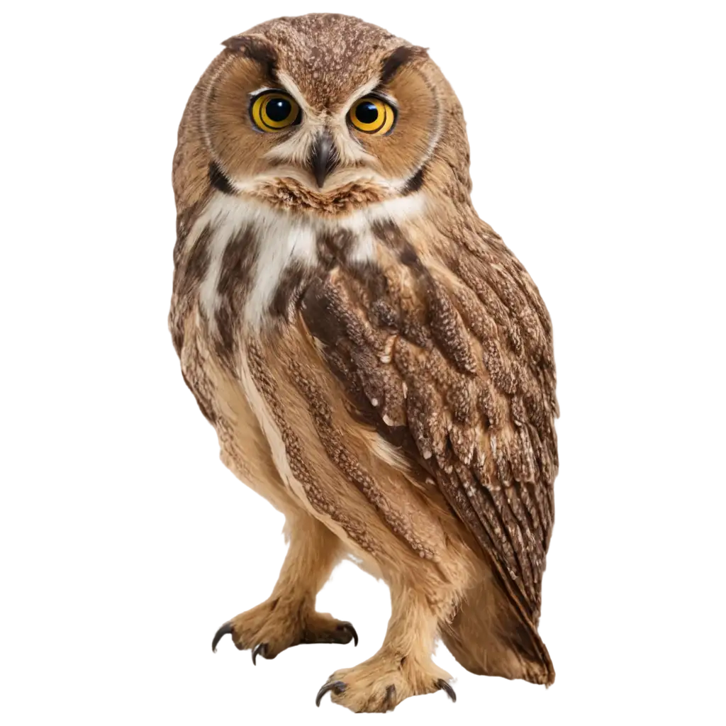 Majestic-Owl-PNG-AIGenerated-Artwork-of-a-Noble-Bird