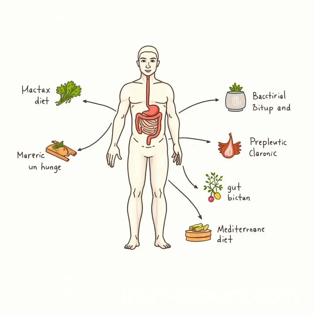 Workflow-Between-American-and-Mediterranean-Diets-and-Gut-Microbiota-in-Digestive-System