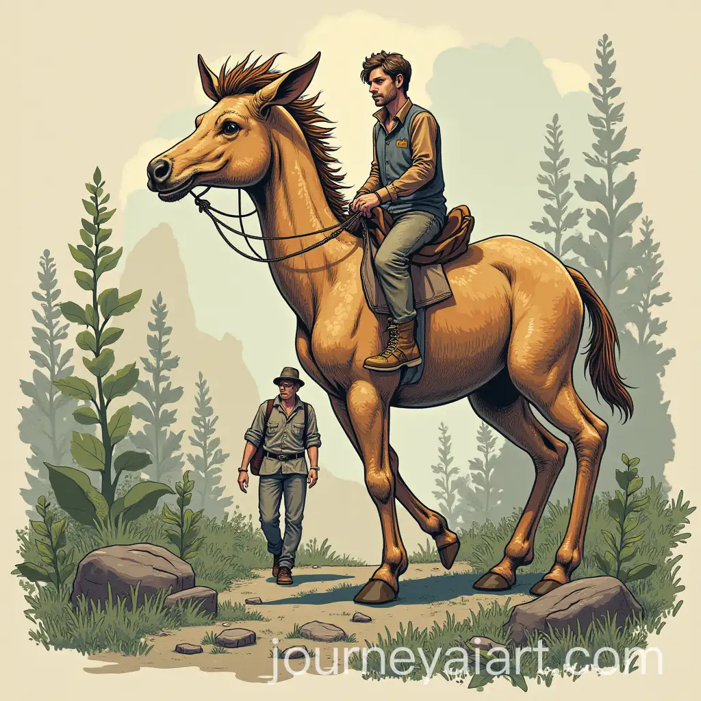 Transformation-Journey-from-Animal-to-Human-in-a-Magical-World