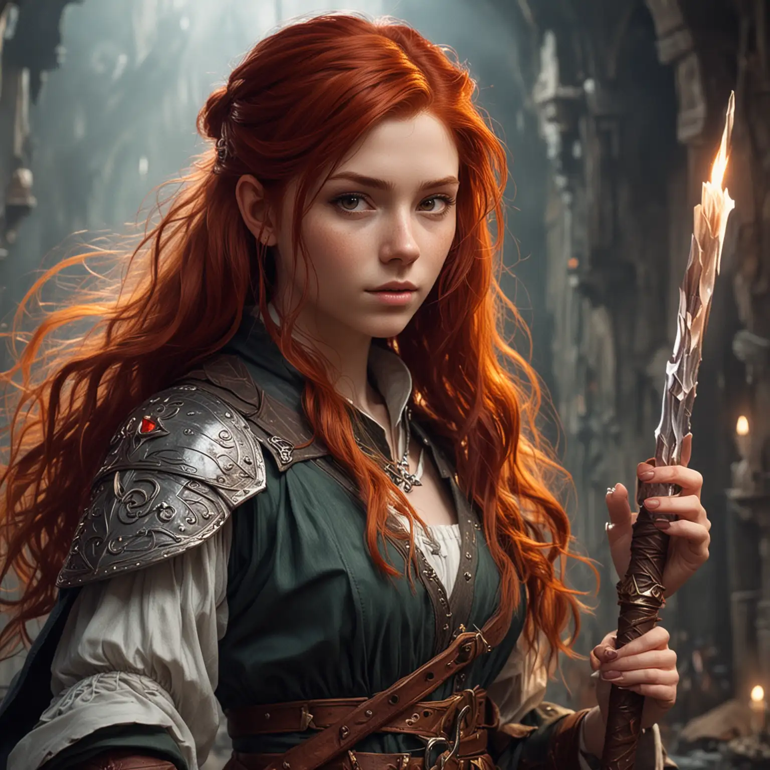 17YearOld-Female-Dungeons-Dragons-Wizard-with-Red-Hair