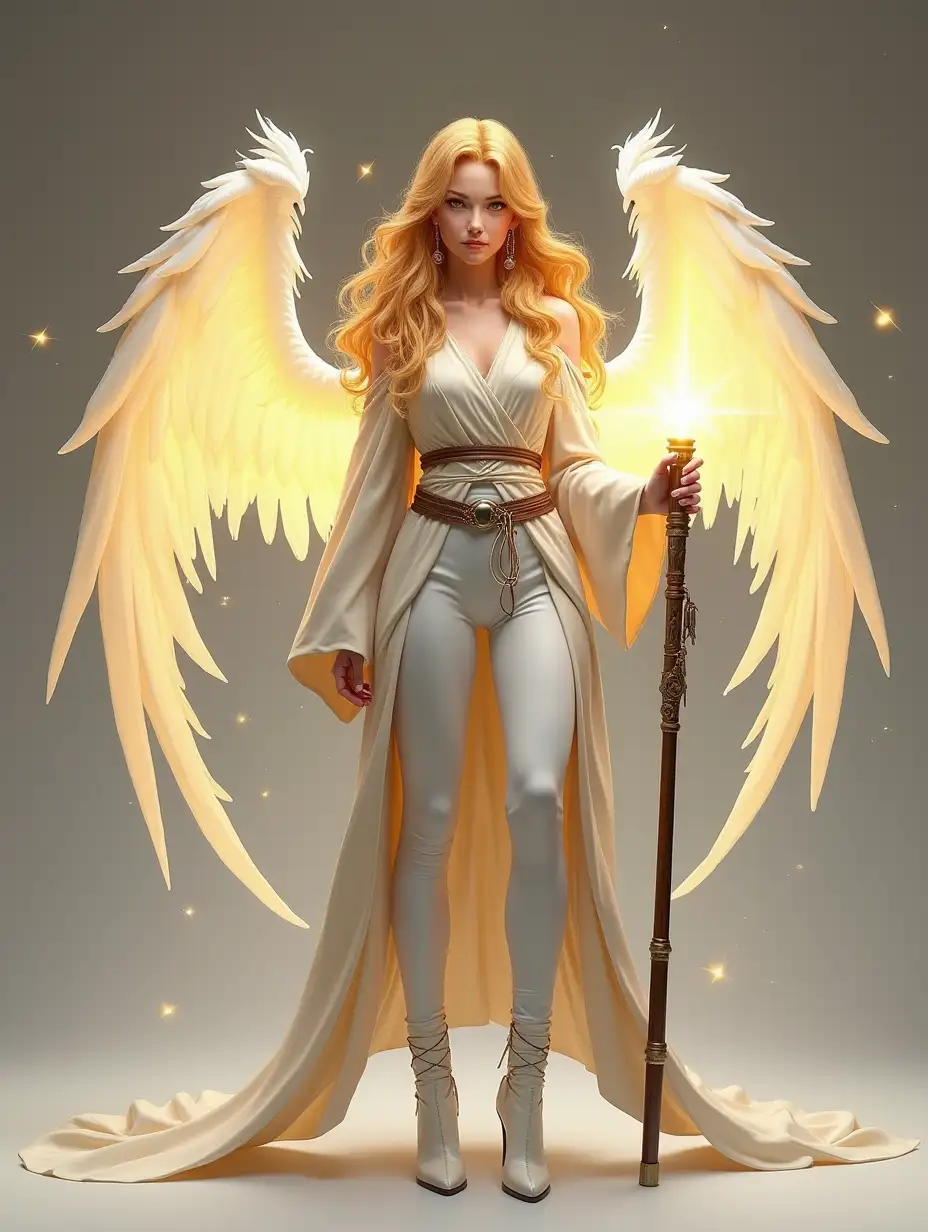 Young-Female-Sorceress-with-Golden-Eyes-and-Wings-in-White-Robes-and-Boots