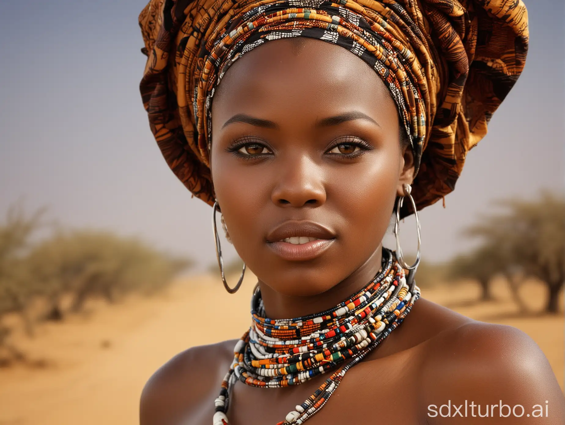 Beautiful-African-Woman-in-High-Resolution-Sensual-Portrait