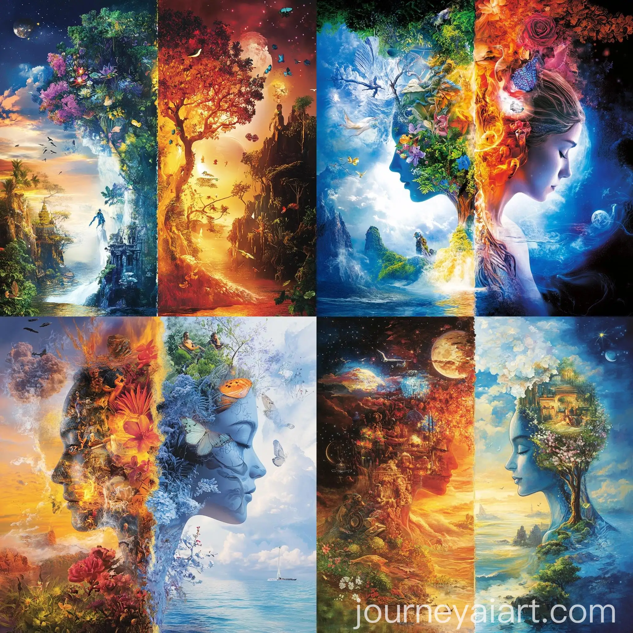 Dynamic-Gemini-Oil-Advertisement-Balancing-Vibrant-Energy-and-Calming-Peace