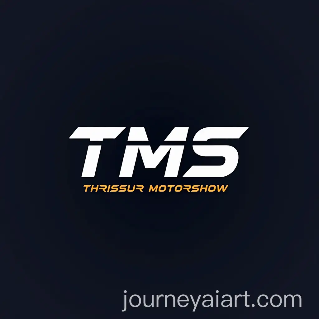 Innovative-Logo-Design-for-Thrissur-Motorshow-Featuring-TMS