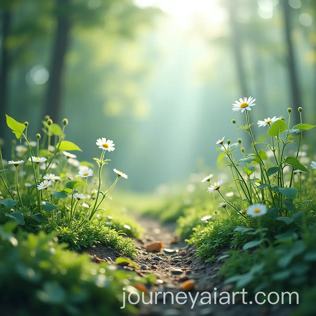 Serene-Natural-Landscape-Wallpaper-with-Lush-Greenery-and-TranquilAI-Art-Prompt-Expansion-Atmosphere