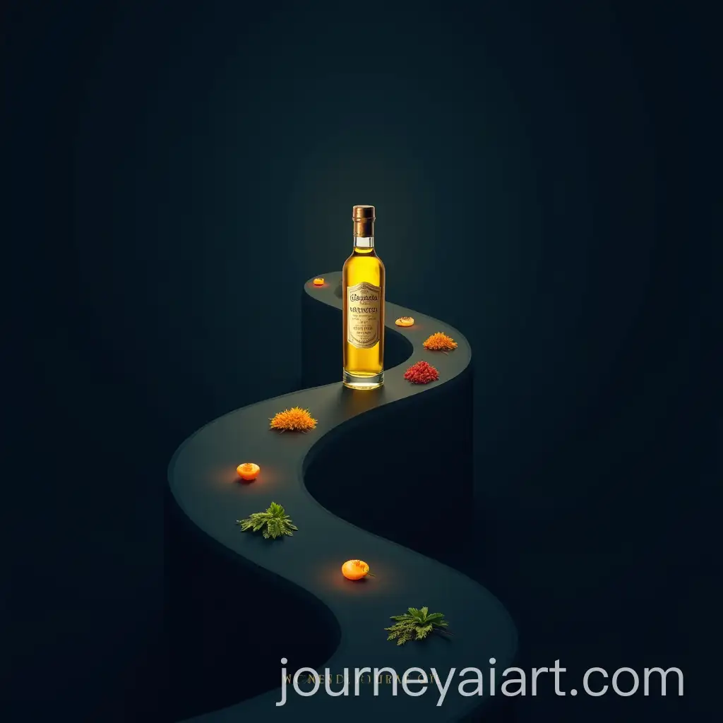 Elegant-Flavor-Journey-with-Ghoncheh-Royal-Oil