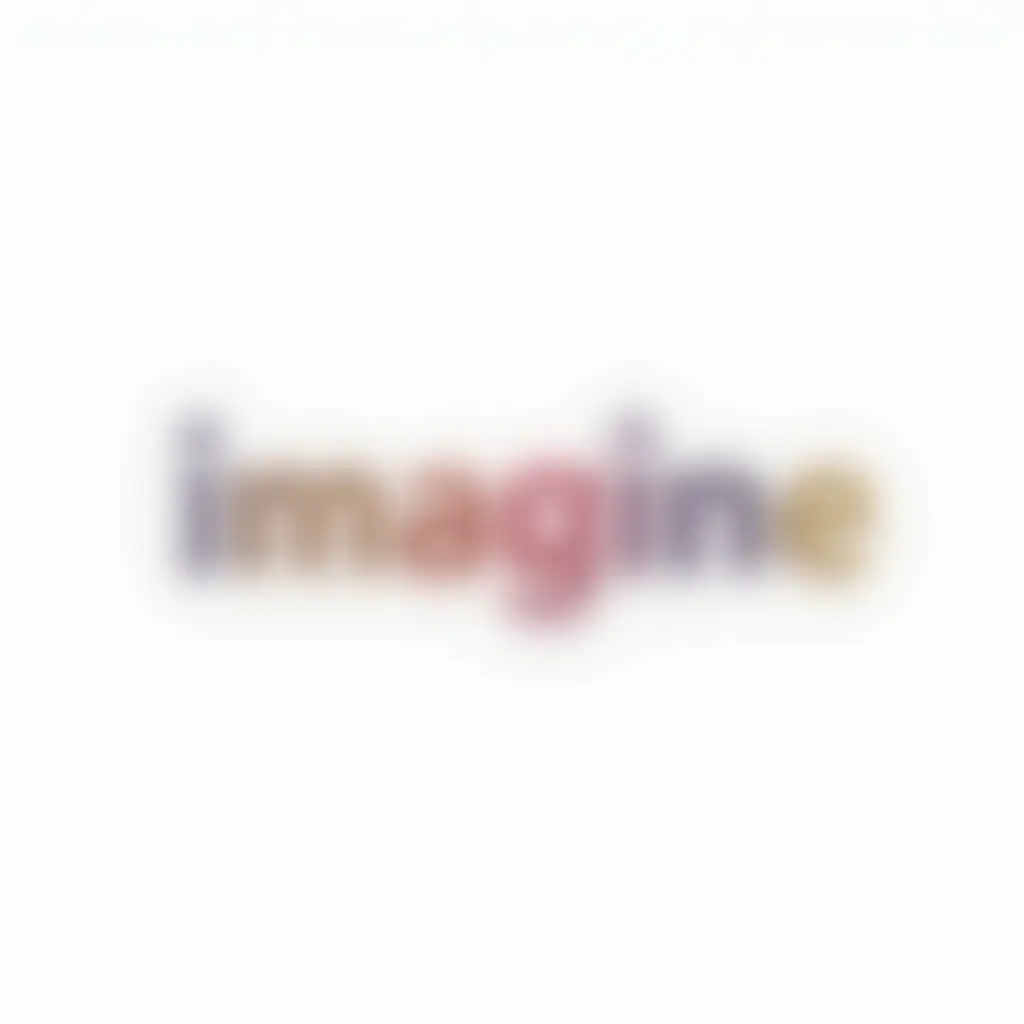 Modern-Arabic-Logo-Design-for-YouTube-Channel-Imagine-with-Creative-Font-and-Light-Effects