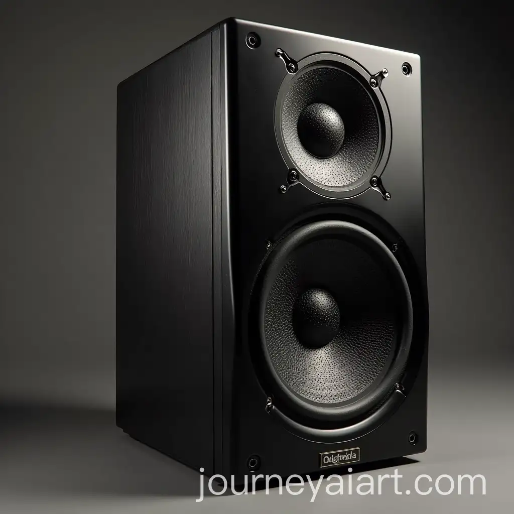 Modern-Speaker-Design-with-Sleek-Lines-and-Innovative-Features