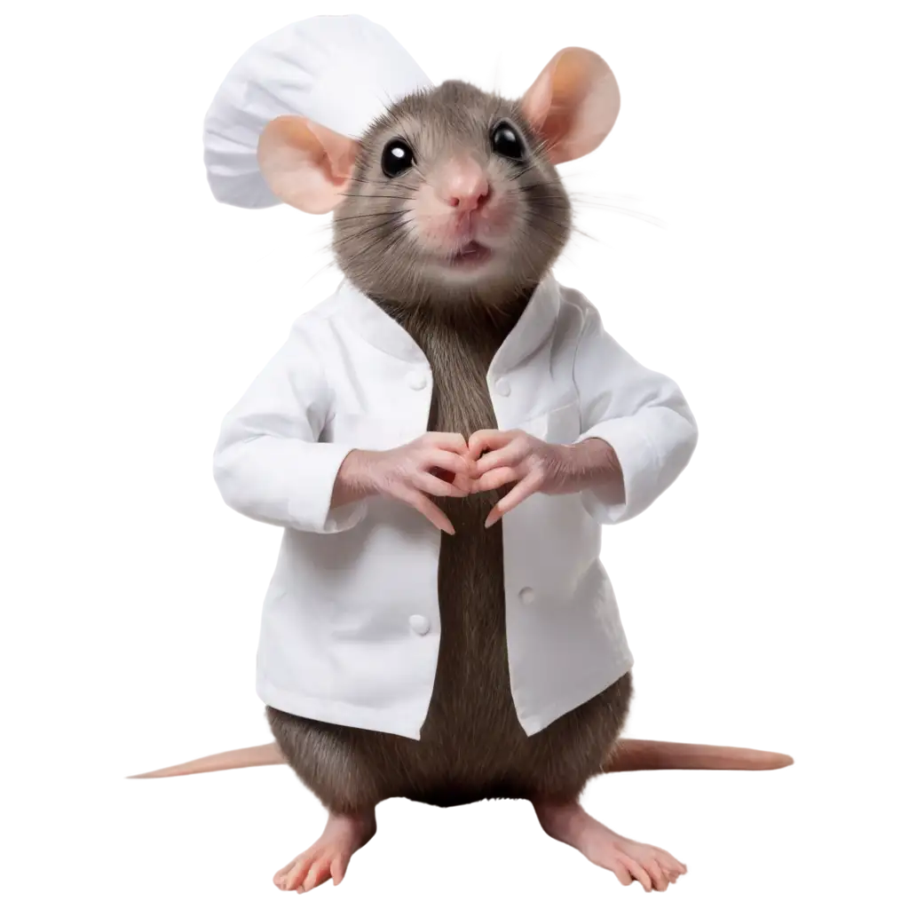 Chef-Rat-Sitting-Down-PNG-HighQuality-Image-for-Culinary-and-Creative-Uses