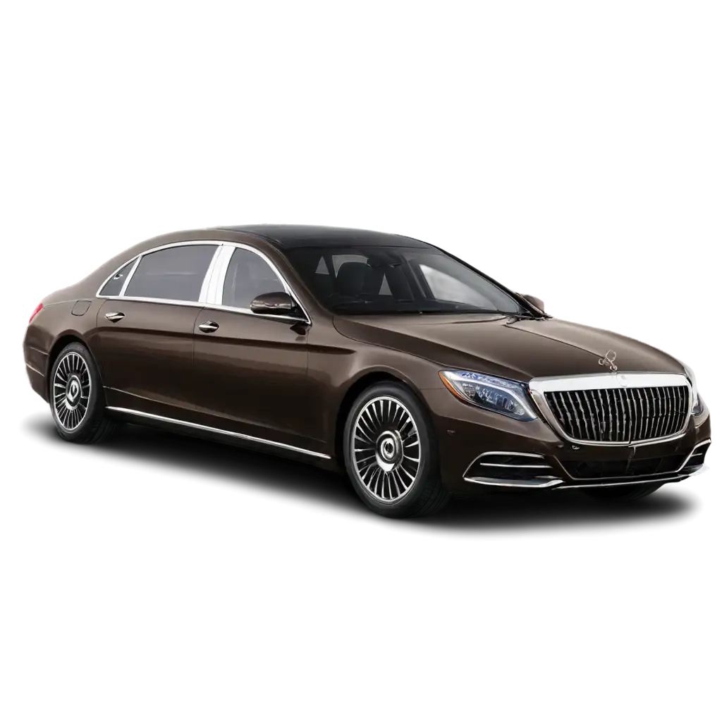 Mercedes-Maybach-Car-PNG-Unleashing-Luxury-in-HighQuality-Digital-Art