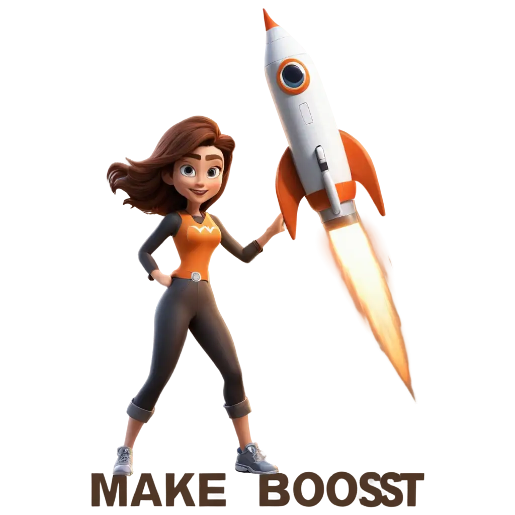 Boost-Icon-PNG-Image-Rocket-Cartoon-Design-for-Dynamic-Visuals