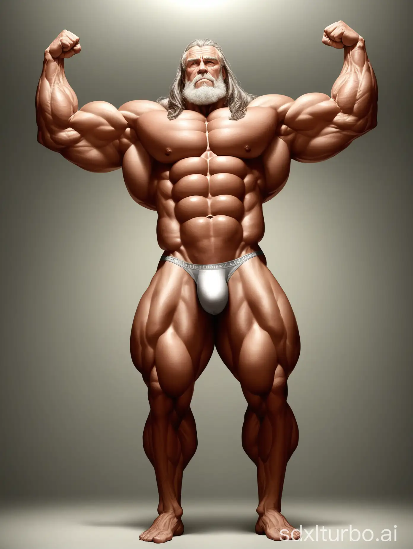 Imposing-Elderly-Giant-Displaying-Impressive-Musculature