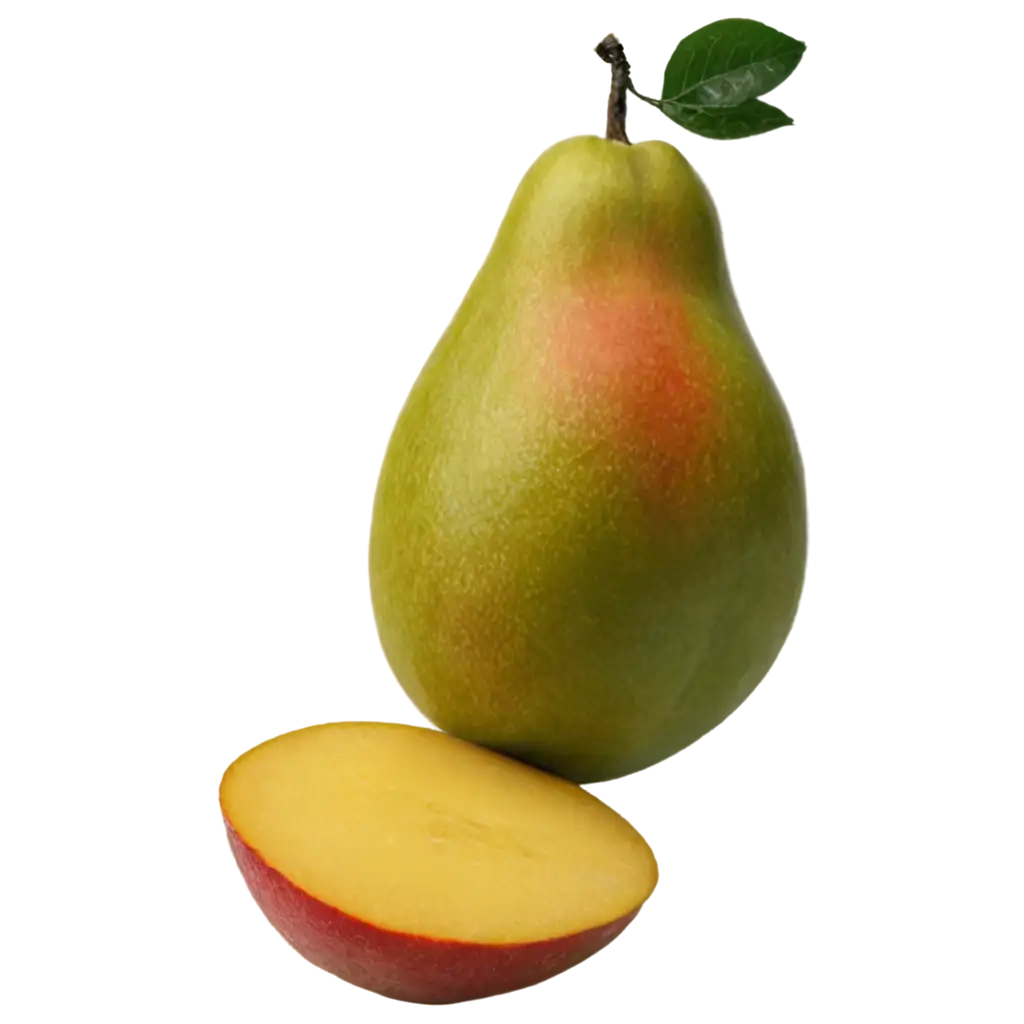 Mango-with-Slice-PNG-Image-HighQuality-Transparent-PNG-for-Creative-Projects