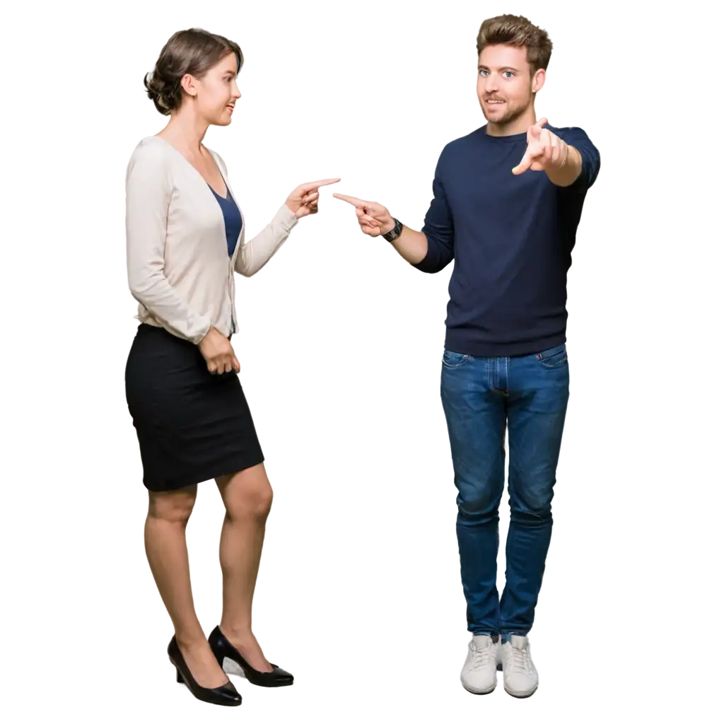 Young-Couple-Pointing-at-Each-Other-Dynamic-PNG-Image-for-Online-Engagement