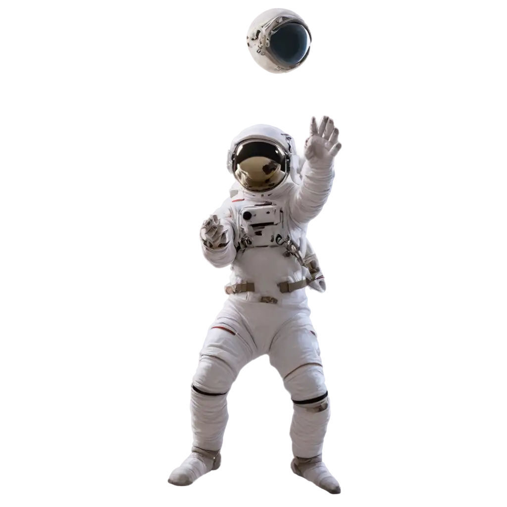 Astronaut-PNG-Image-Explore-Space-in-Stunning-Clarity-with-Transparent-Background