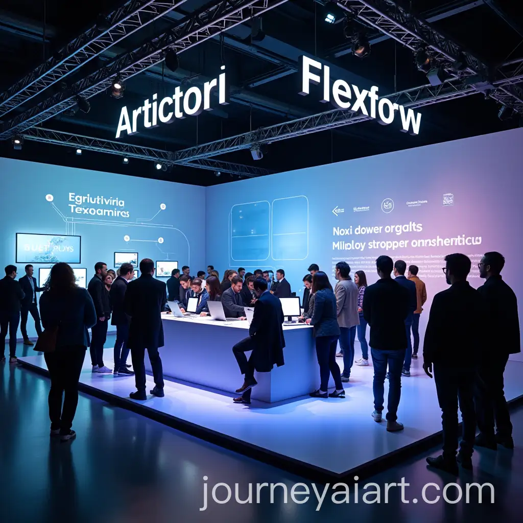 Innovative-Startup-Tech-Exhibition-with-CuttingEdge-Displays