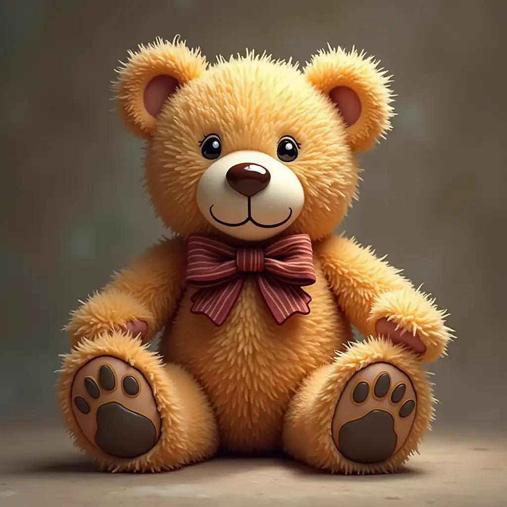 teddy bear