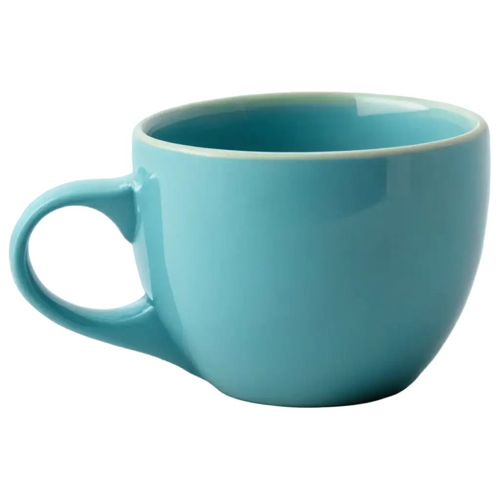 Broken-Blue-Cup-with-Handle-PNG-Image-for-Versatile-Design-Use