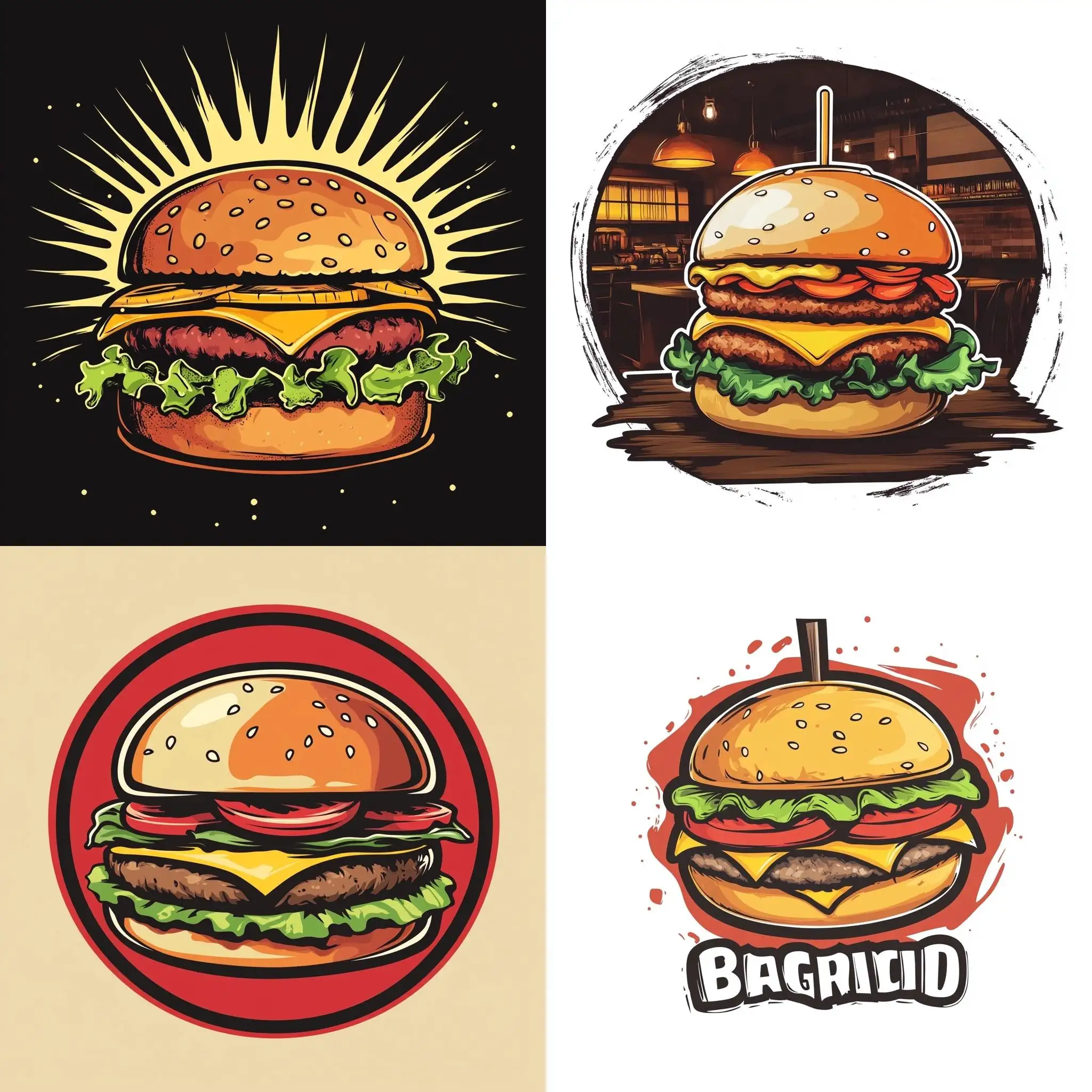 Burger-Joint-Logo-Design-with-Juicy-Burger