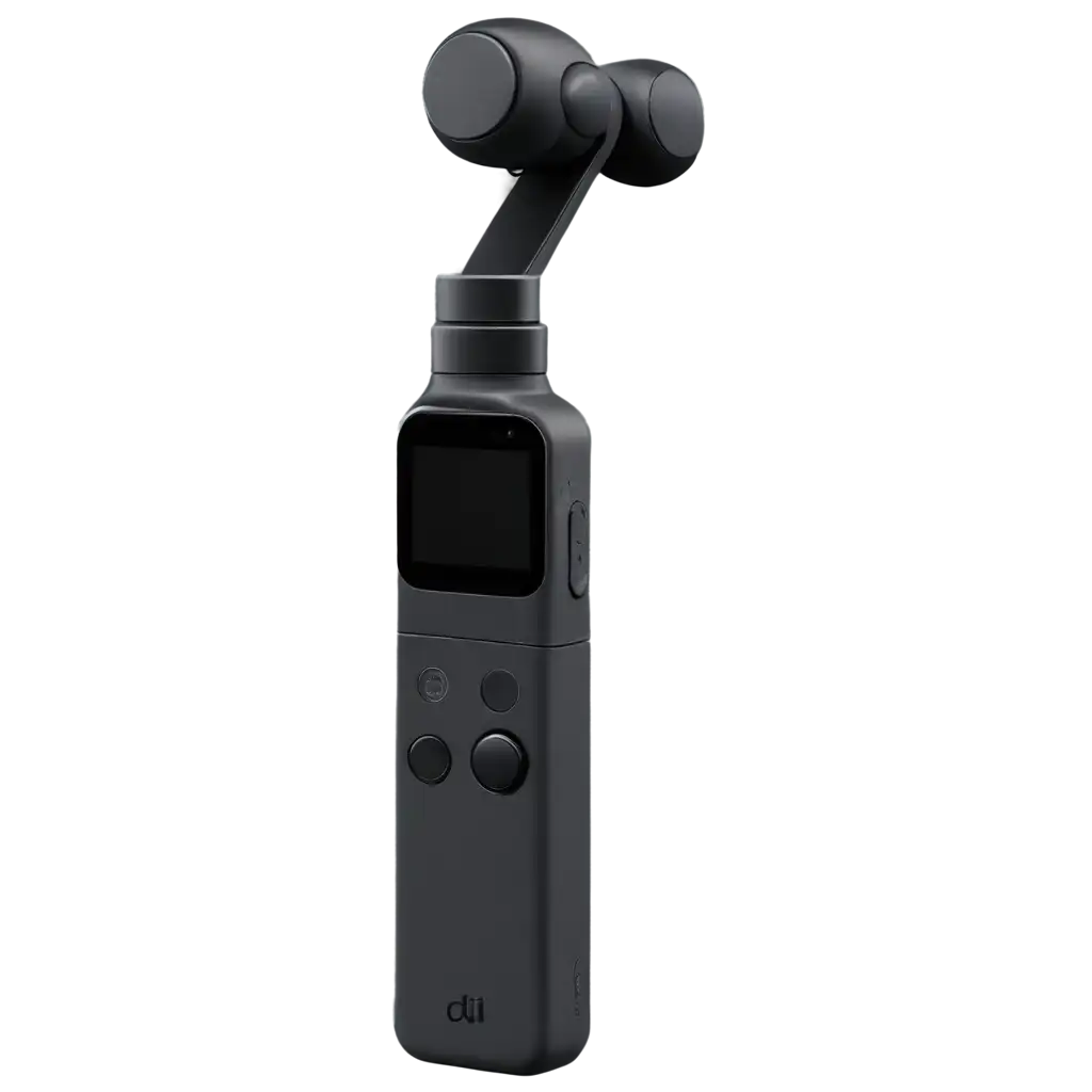 Professional-DJI-Osmo-Pocket-3-PNG-Image-Capture-Precision-and-Clarity