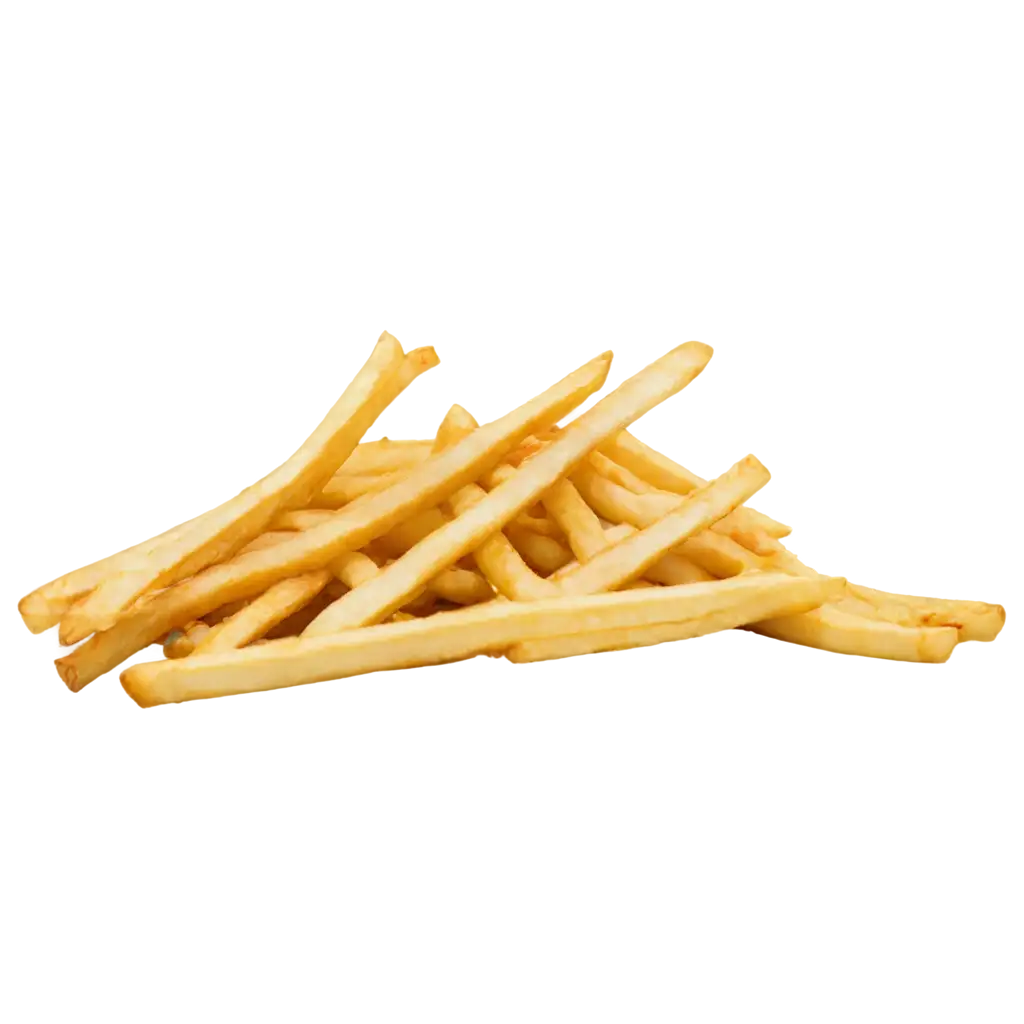 HighQuality-French-Fries-PNG-Image-for-Versatile-Usage