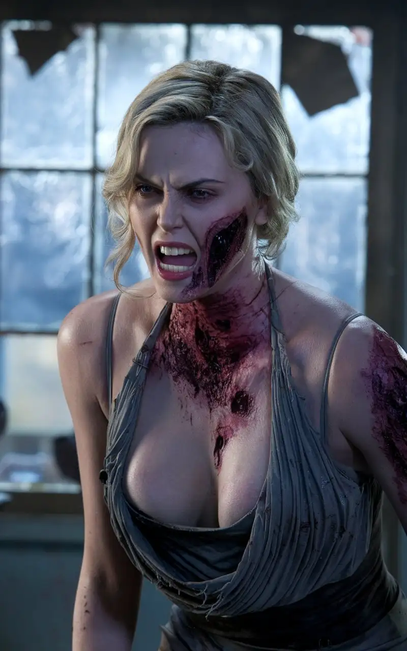 Charlize-Theron-as-an-Angry-Zombie-in-HighHeeled-Sandals