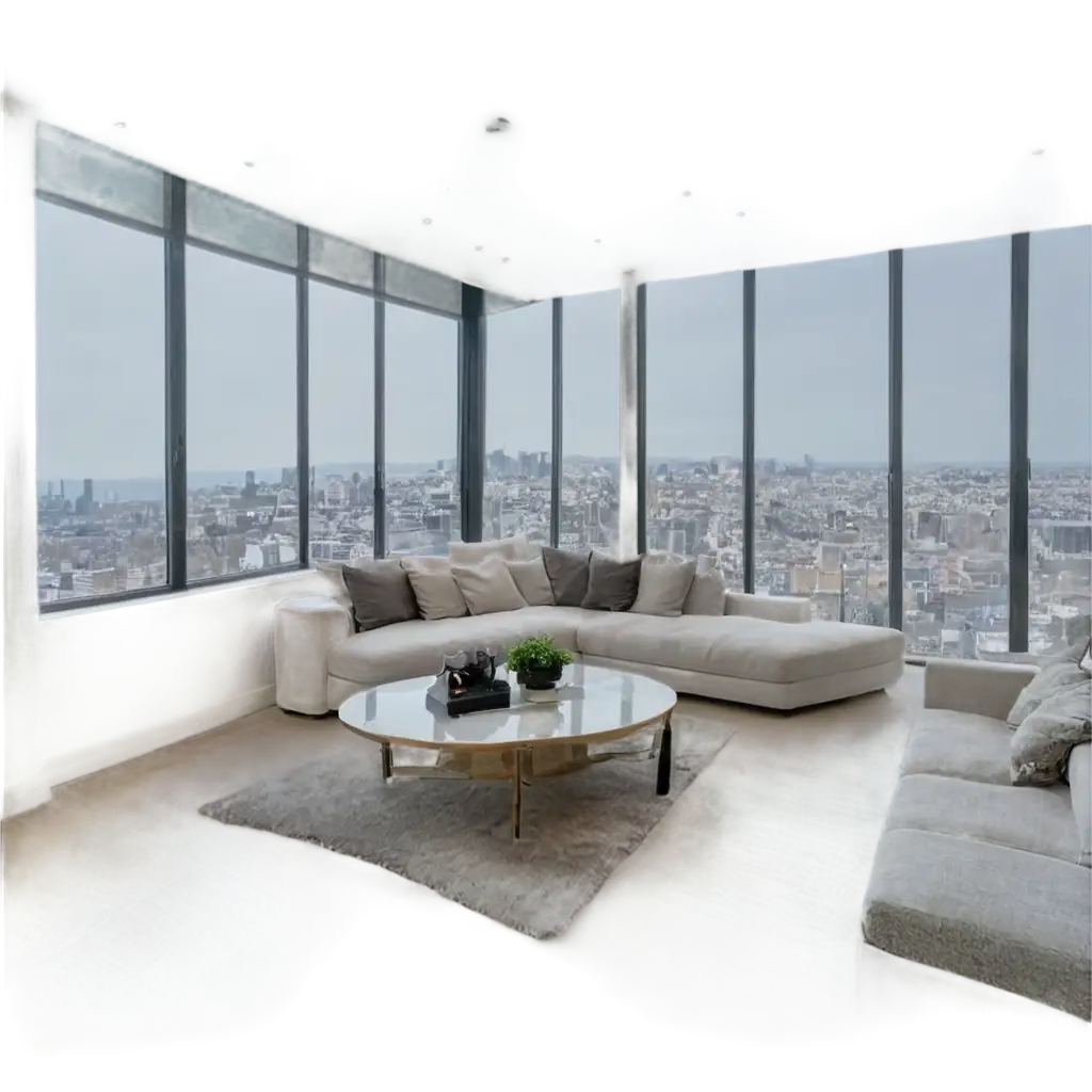 Luxury-Penthouse-with-Stunning-View-PNG-Image-for-HighQuality-Visualization