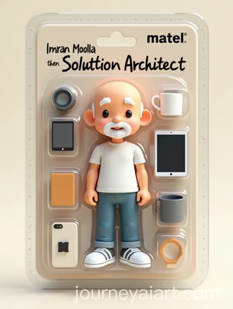 3D-Action-Figure-Toy-of-Imran-Moolla-in-Blister-Packaging-with-Work-Items