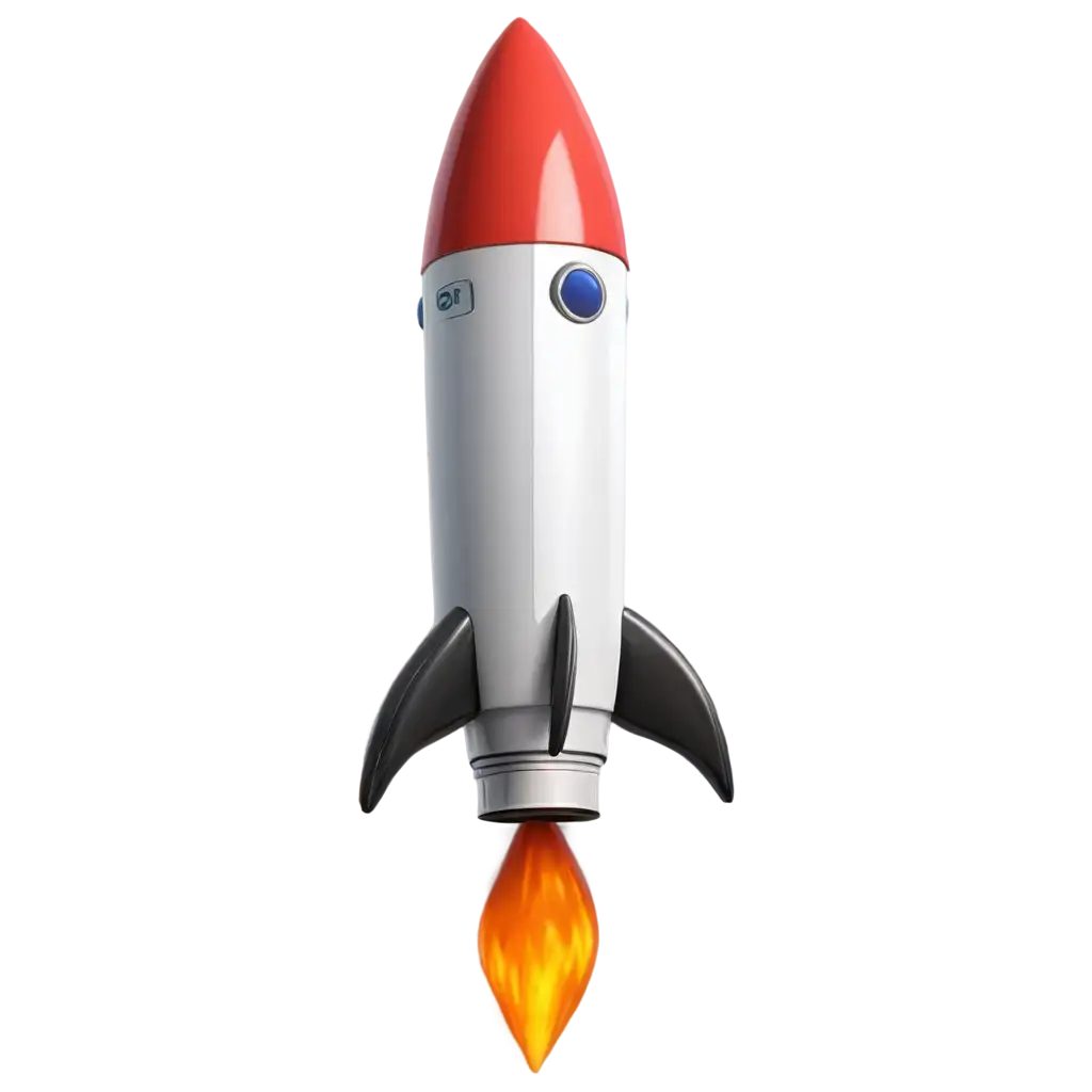 3D-Rocket-Icon-PNG-HighQuality-Scalable-Visual-for-Your-Digital-Projects