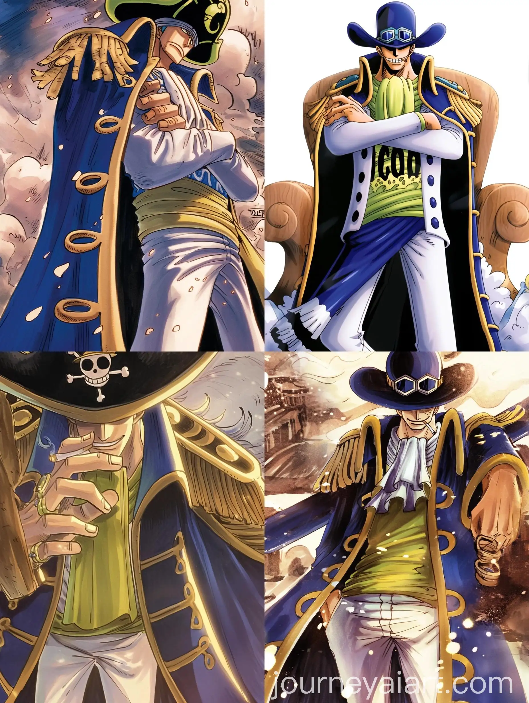 Admiral-Man-Character-in-Painted-Copic-Manga-Style