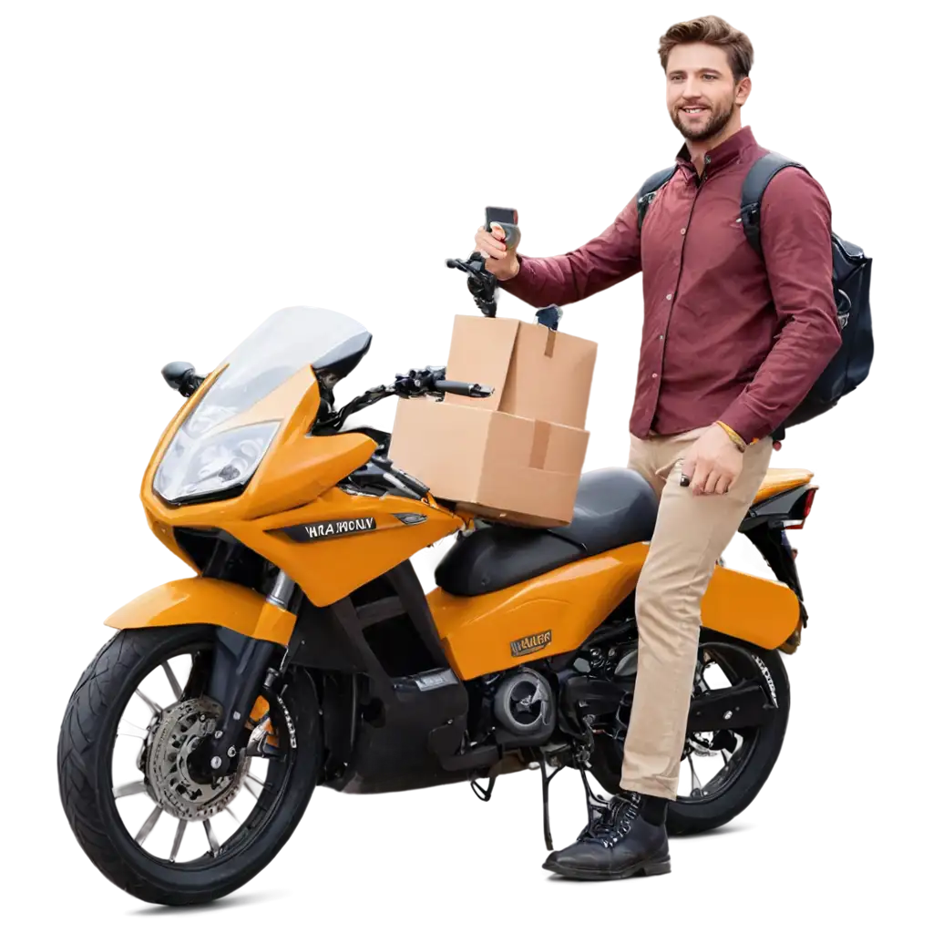 HighQuality-PNG-Image-Amazon-Delivery-Guy-on-Motorcycle