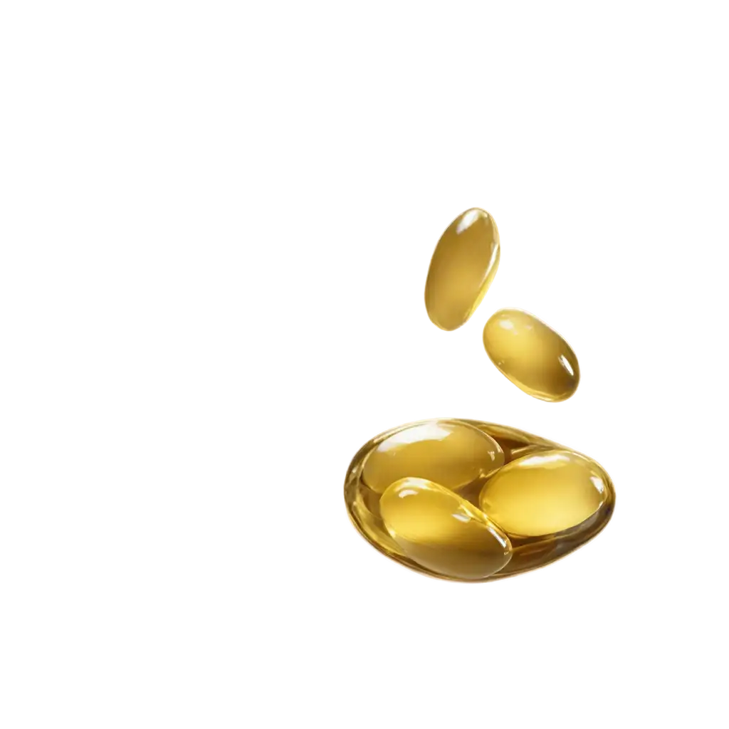 Fish-Oil-Capsule-PNG-Image-for-Health-and-Wellness-Content