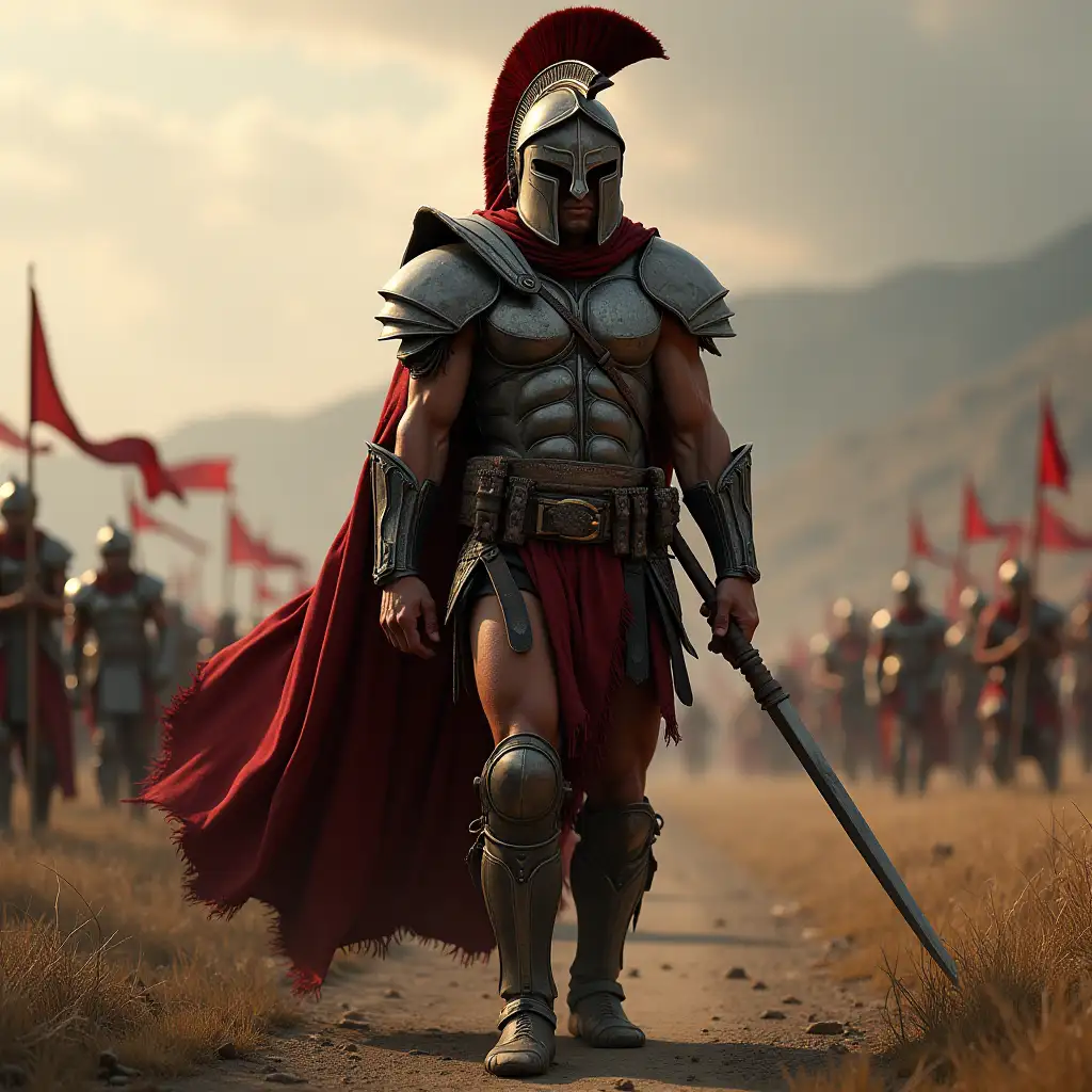 Spartan-Warrior-in-Battle-Armor