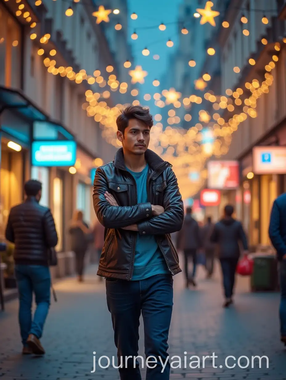 AIBased-Retailing-LinkedIn-Profile-Background-with-Futuristic-Design