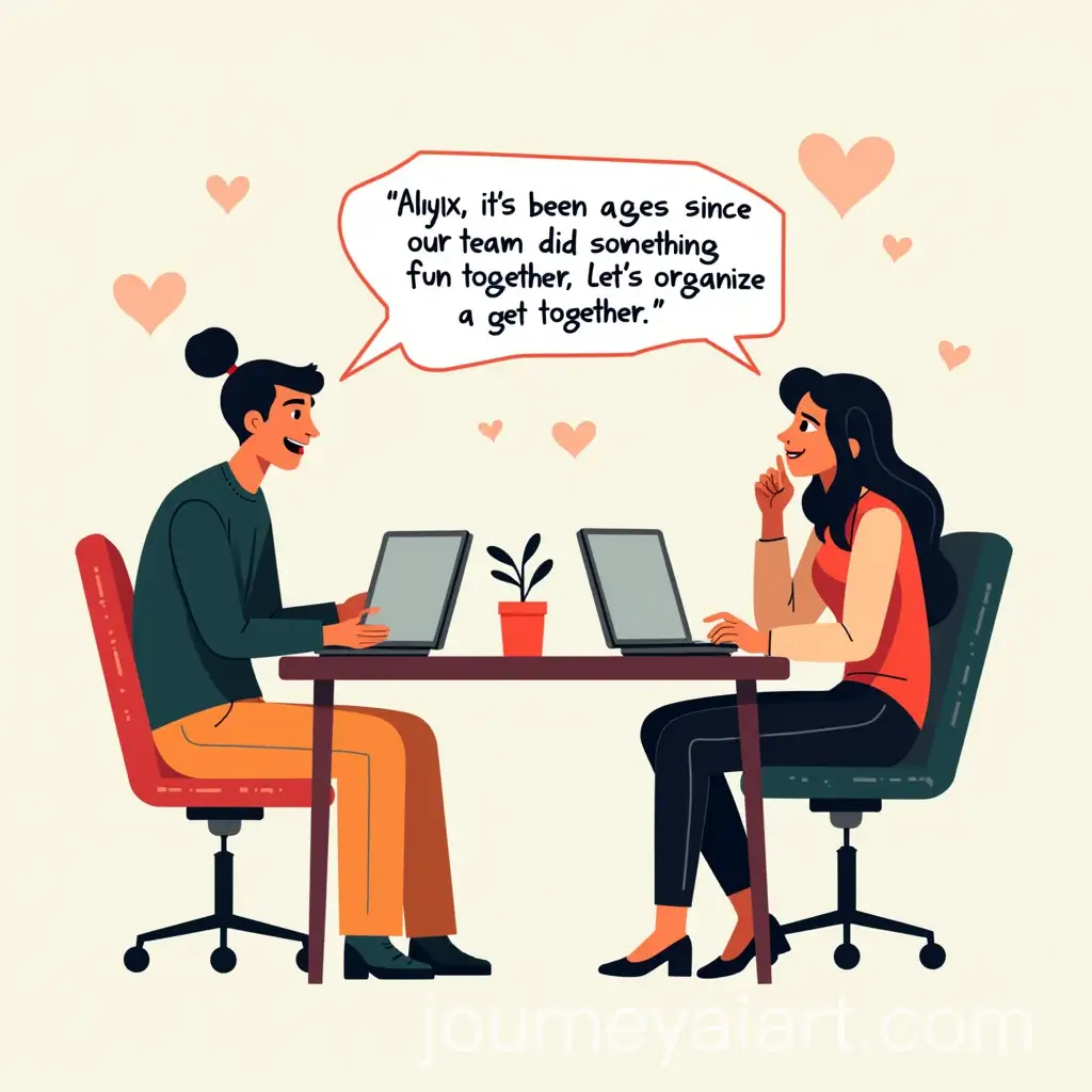 Team-Building-GetTogether-Planning-Between-Alex-and-Priya