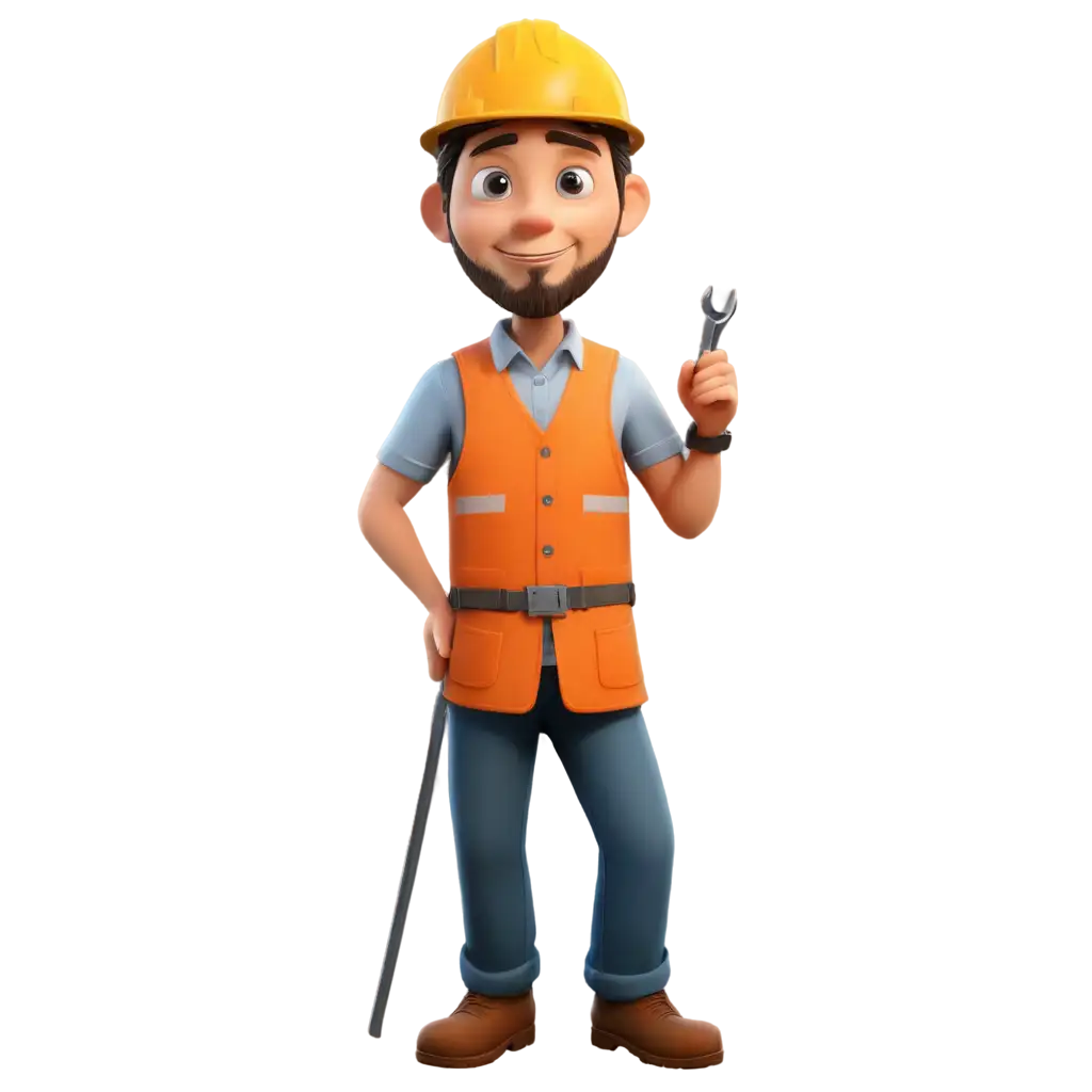 Cartoon-Worker-PNG-Versatile-Illustration-for-Creative-Projects