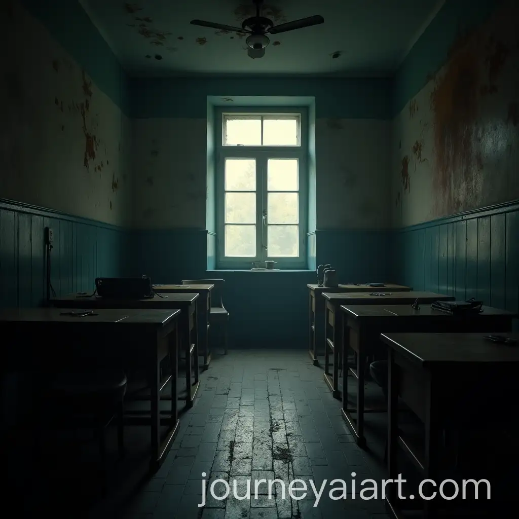 Dark-and-Creepy-Classroom-with-Ominous-Atmosphere