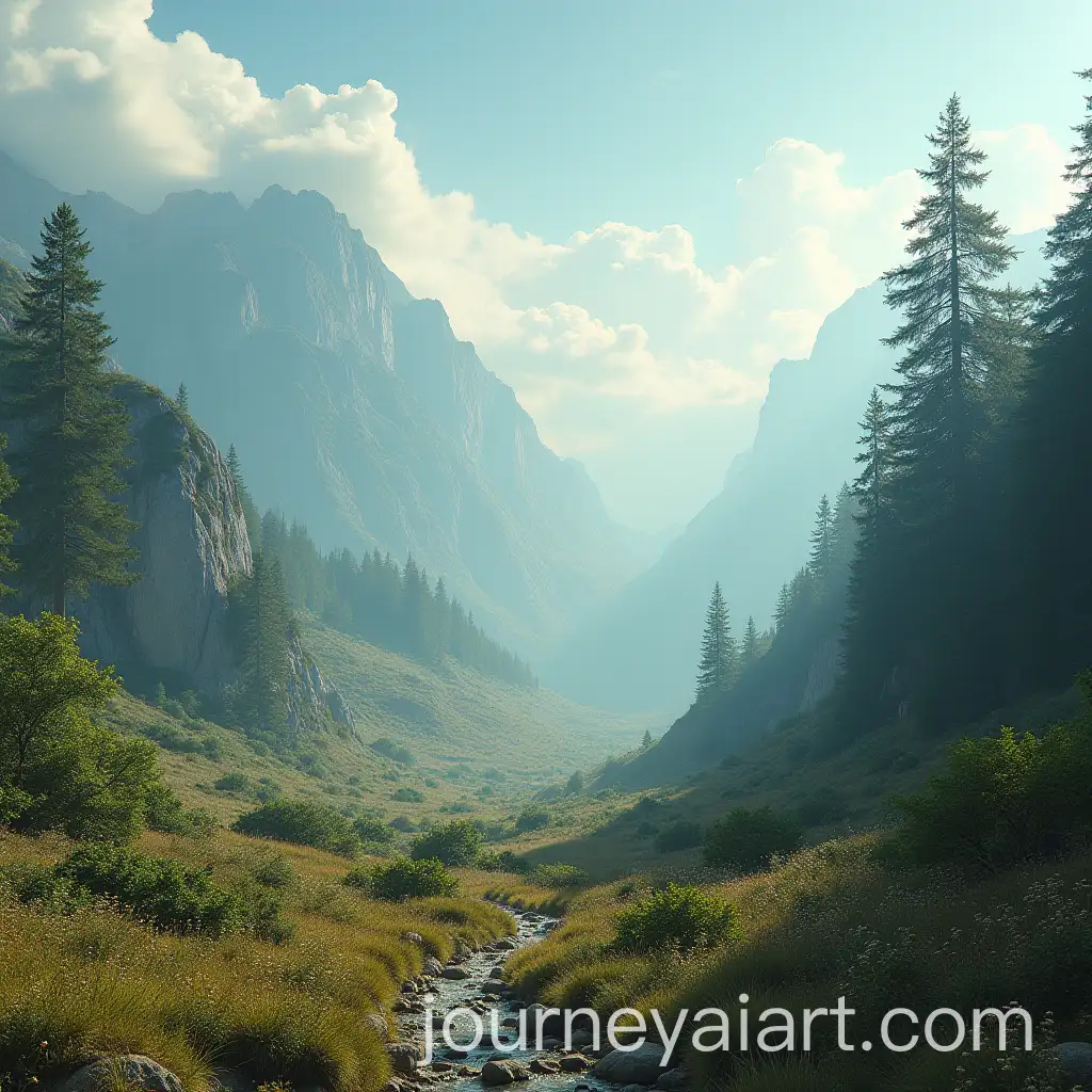 Serene-Valley-Escape-from-Technology-and-Daily-Routine