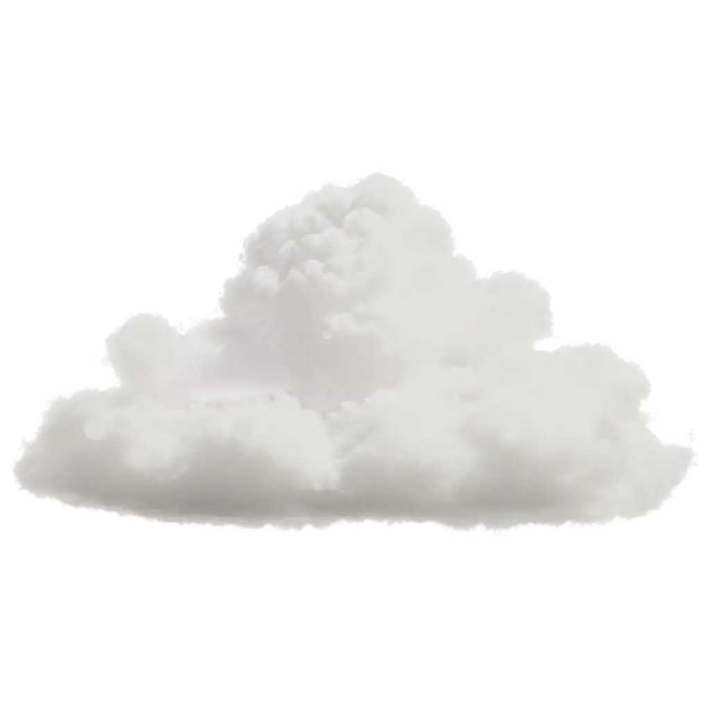 Cloud-PNG-Image-HighQuality-Transparent-Cloud-Design-for-Versatile-Applications