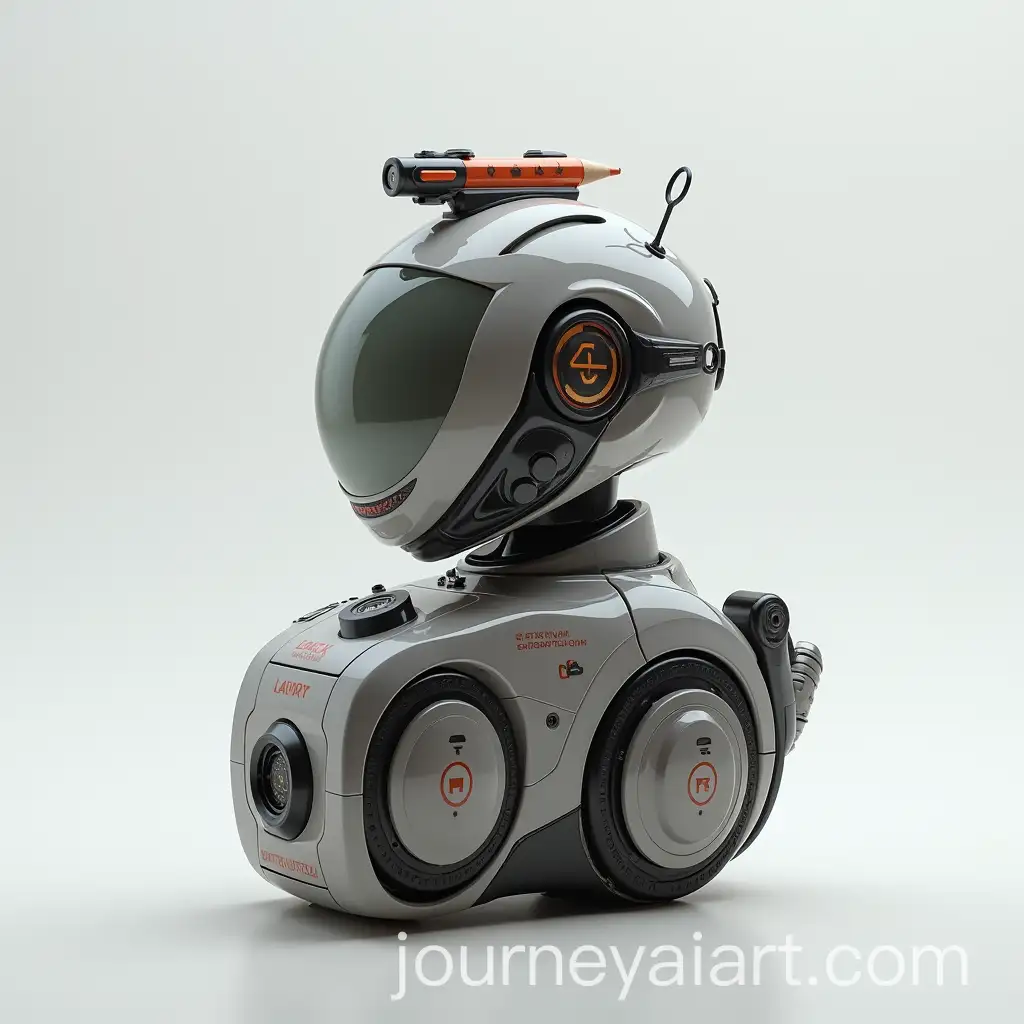 Futuristic-Helmet-with-HandsFree-Drawing-NoteTaking-and-Playful-Water-Gun