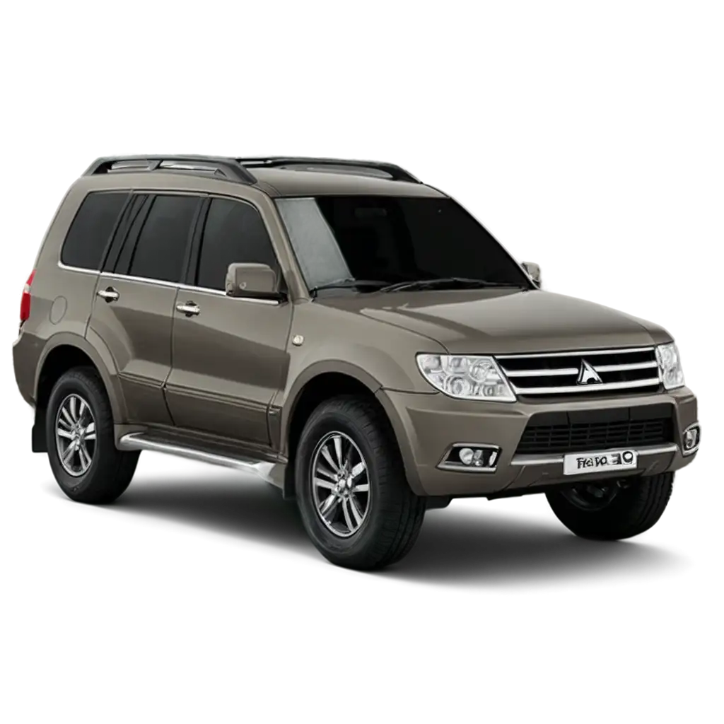 HighQuality-Pajero-Car-PNG-Image-for-Various-Creative-Projects