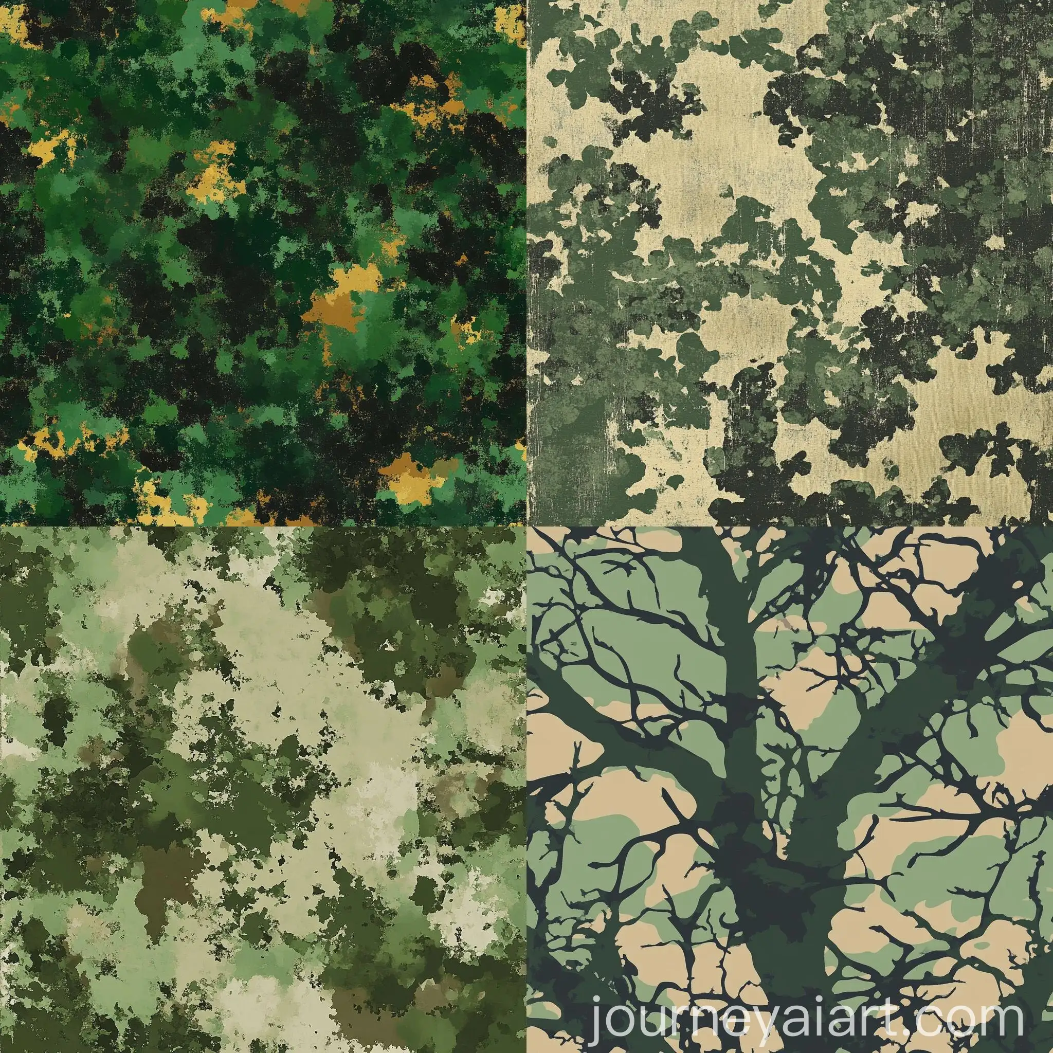 Forest-Military-Camouflage-Tiling-Pattern