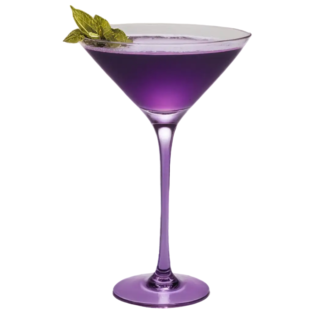 Princess-Cocktail-in-Purple-PNG-Image-Exquisite-and-Elegant-Digital-Art