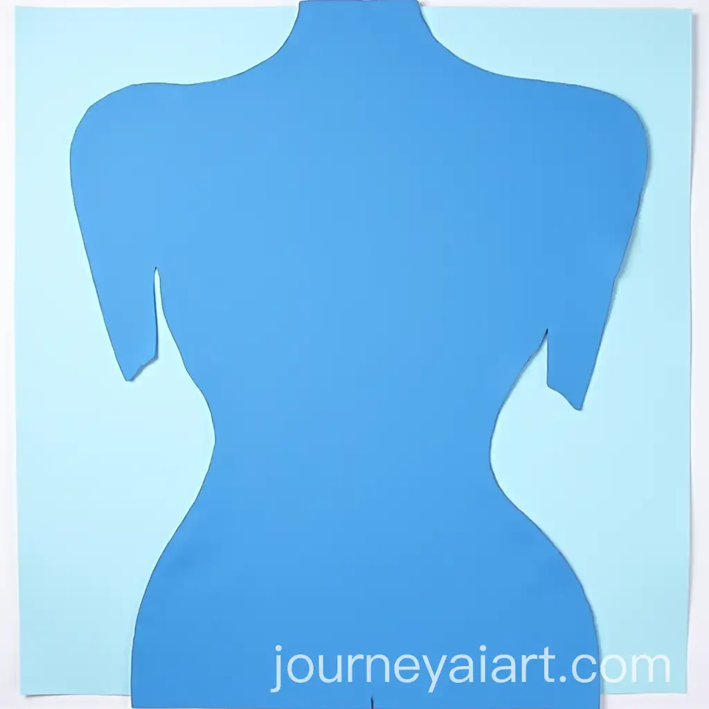 Womans-Torso-in-the-Vibrant-Style-of-Matisses-Blue-Paper-Cutouts