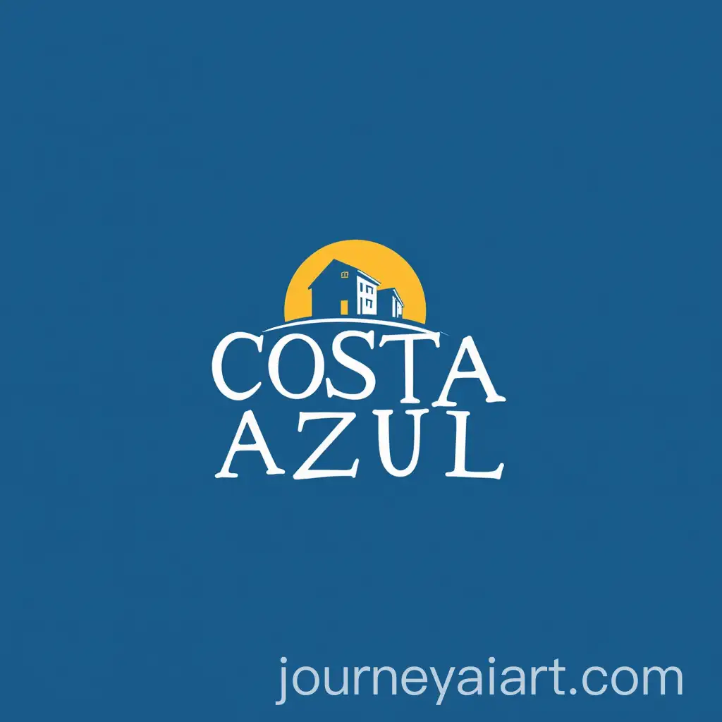 Costa-Azul-Real-Estate-Company-Logo-Design