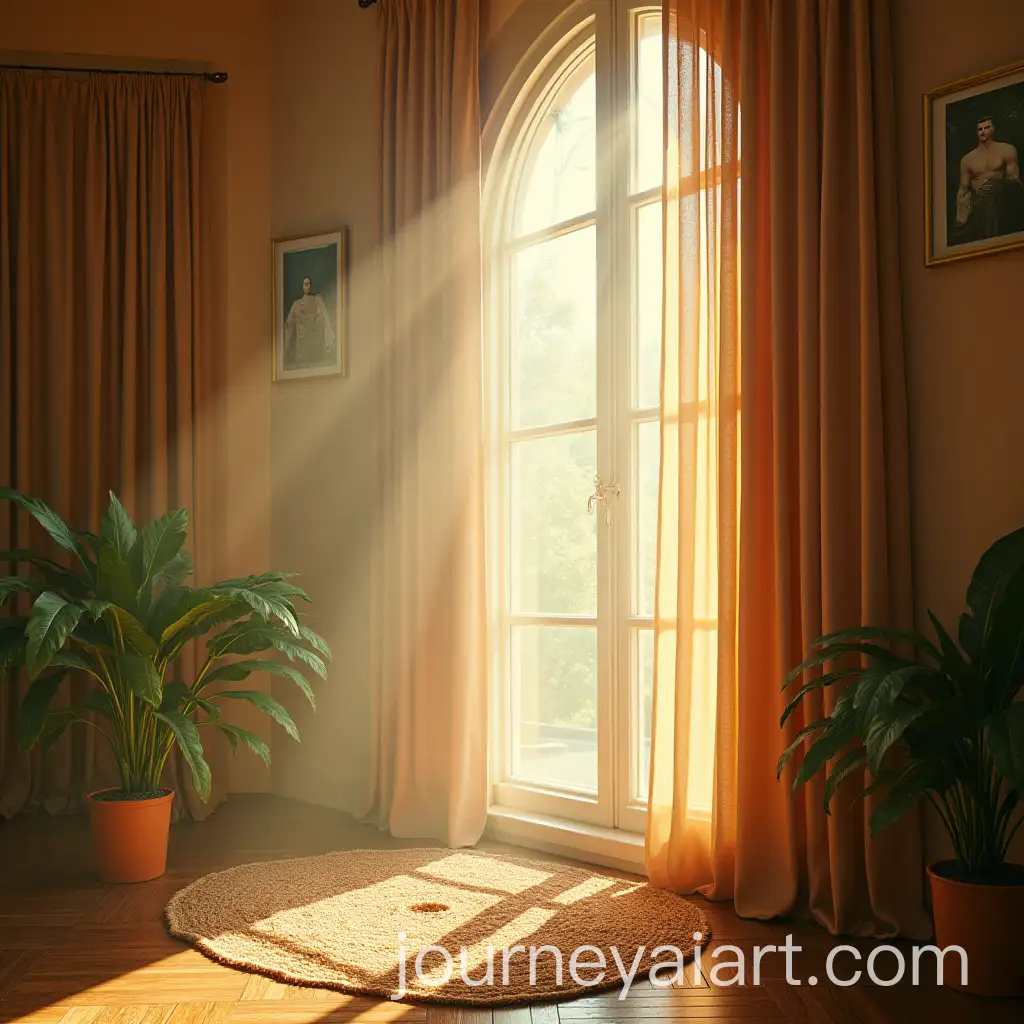 Bright-Natural-LightAI-Image-Prompt-Expansion-Illuminating-Glowing-Skin-Through-High-Window