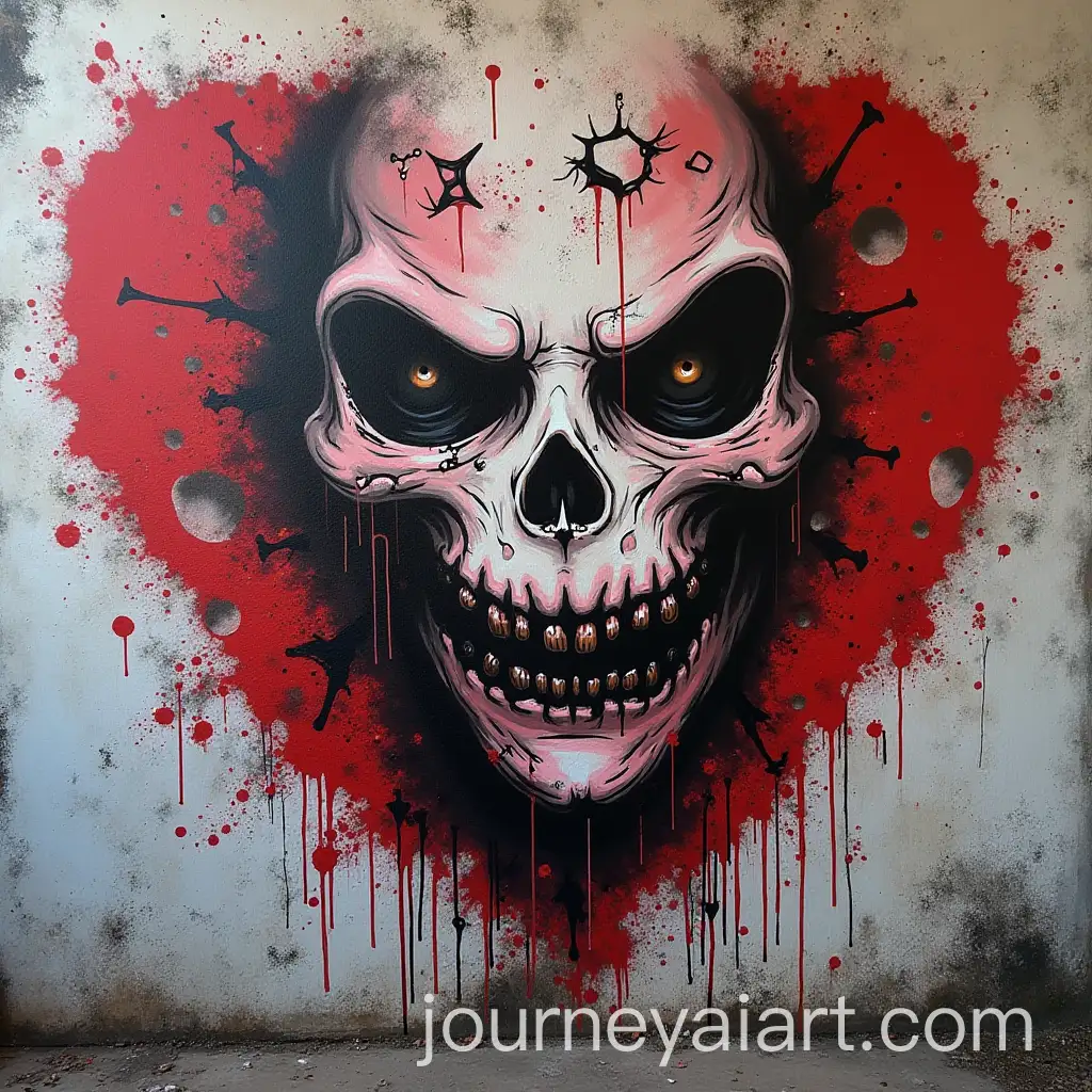 Urban-Street-Art-Featuring-Bold-Graffiti-and-Ghetto-Style-Expressions