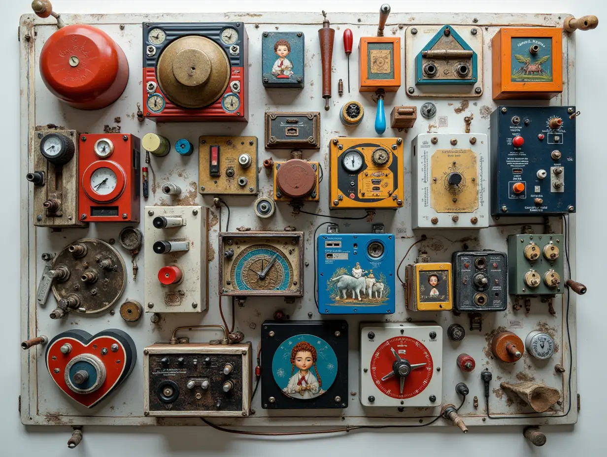 Kunst Generator