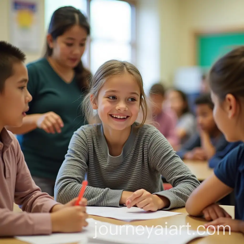 Vibrant-Community-Engagement-at-School-Event