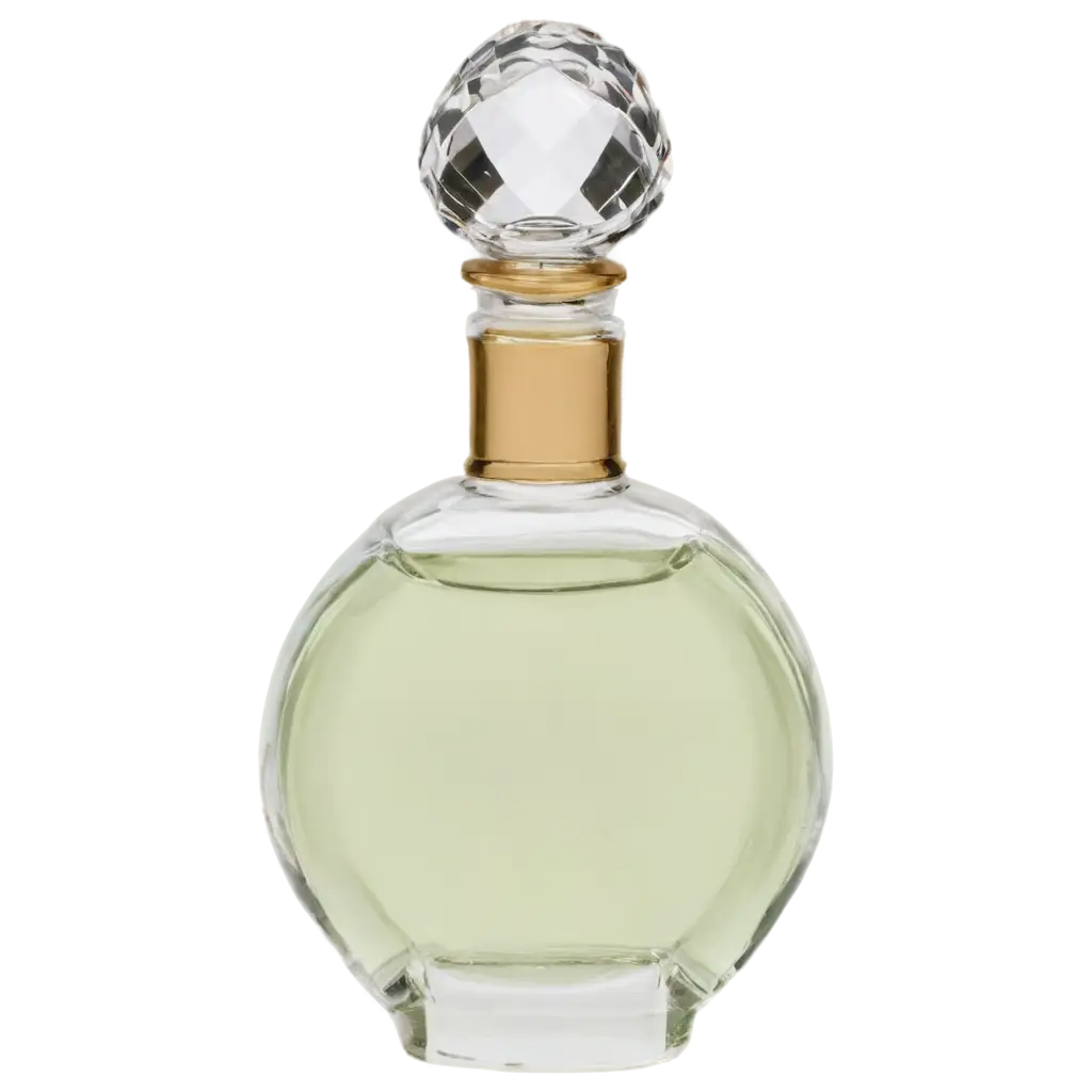 Elegant-Perfume-Bottle-PNG-Image-for-HighQuality-Graphic-Designs